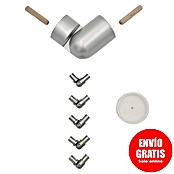 Sogem Conector de barandilla interior (Específico para: Barandilla balaustrada) | BAUHAUS