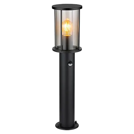 Globo  Sobremuro exterior con sensor Gracey