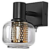 Ledvance Regleta LED Firefly (2,8 W, L x An x Al: 10,5 x 14,5 x 15,2 cm, Negro, Blanco cálido, 1 ud.) | BAUHAUS