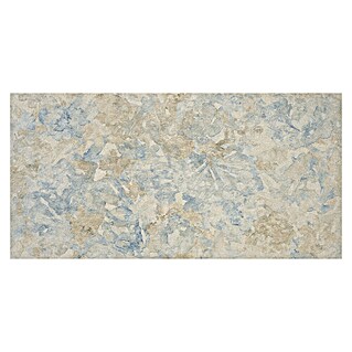 BHS Showroom Revestimiento de pared Blossom deko (60 x 120 cm, Gris, Mate, Rectificado)