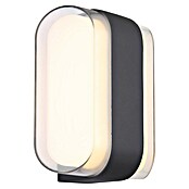 Globo LED-Außenwandleuchte Plixon (7,8 x 16 x 12,5 cm) | BAUHAUS
