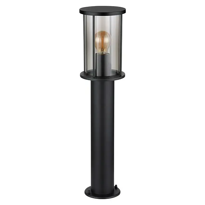 Globo LED-Außenwegleuchte Gracey60 W, IP54, Höhe: 60 cm, Ohne Sensor