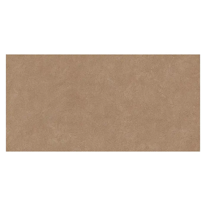 BHS Showroom Pavimento porcelánico Kasbah - 60 x 120 cm, Terracota, Mate - La imagen muestra un primer plano de una superficie texturizada en color beige arena. La textura sutil le da profundidad y carácter al material.