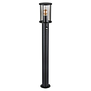 Globo Vanjska svjetiljka s postoljem Gracey sa senzorom (60 W, IP54, Visina: 100 cm)