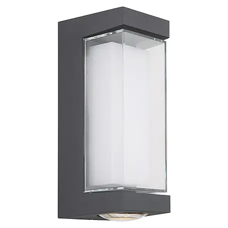 Globo  LED-Außenwandleuchte Plixon