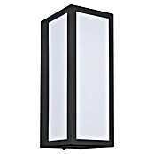 Globo Vanjska zidna LED svjetiljka Gundula  (60 W, 12 x 14 x 32 cm, Antracit, IP44) | BAUHAUS