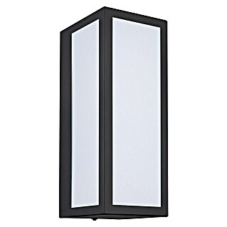 Globo Vanjska zidna LED svjetiljka Gundula (60 W, 12 x 14 x 32 cm, Antracit, IP44)