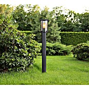 Globo Außensockelleuchte Gracey (Ohne Sensor, 60 W, IP54, Höhe: 100 cm) | BAUHAUS