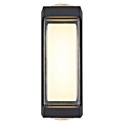 Globo LED-Außenwandleuchte Plixon (8,2 x 7,5 x 18,7 cm) | BAUHAUS