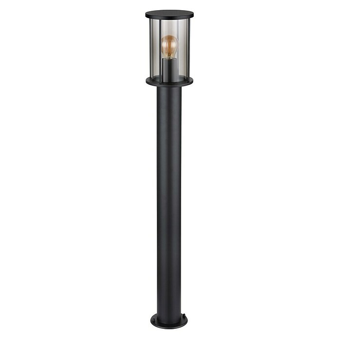 Globo Sobremuro exterior Gracey (Sin sensor, 60 W, IP54, Altura: 100 cm) | BAUHAUS