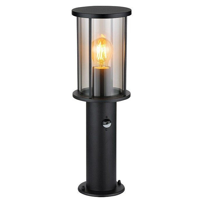 Globo LED-Außenwegleuchte Gracey mit Sensor (60 W, IP54, Höhe: 45 cm, Bewegungsmelder) | BAUHAUS