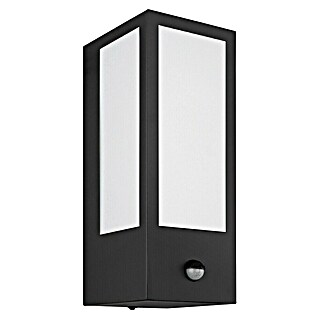 Globo Vanjska zidna LED svjetiljka Gundula (60 W, 12 x 14 x 32 cm, IP44)
