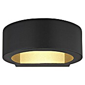 Globo LED-Außenwandleuchte Slice (7 W, 15,6 x 16 x 5,5 cm, Anthrazit, IP54) | BAUHAUS
