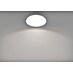 Philips Plafón LED redondo Acuna 