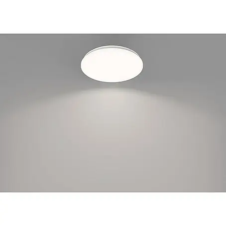 Philips  Plafón LED redondo Acuna