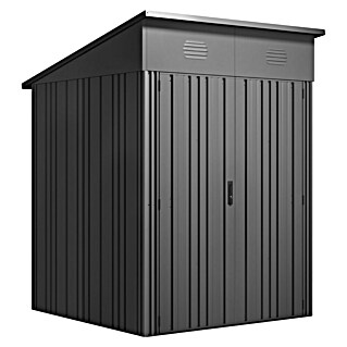 Hoggar Vrtna lopa Pioneer Y30 (Zunanje dimenzije vključno s strešnim previsom (Š x G): 162 x 174 cm, Jeklo, 2,82 m²)