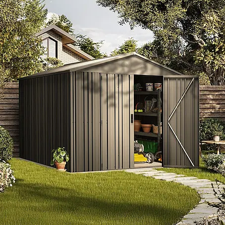 Hoggar  Gerätehaus Pioneer Y90