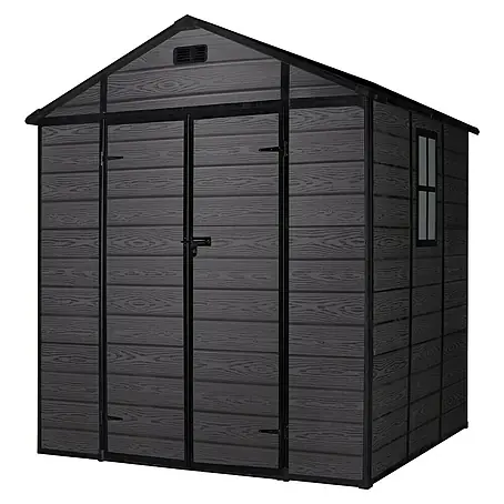 Hoggar  Caseta de jardín One 4.6 Black