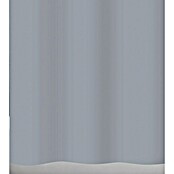 Sanidecor Tuš zavesa Basic 2  (Š x V: 180 x 200 cm, Plastika, Siva) | Tekstilne kopalniške zavese | Kopalniške zavese | Tuširanje | Kopalnica in sanitarije | Izdelki | BAUHAUS