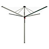 Blome Wäschespinne DuoMatic 55 (Tannengrün, Länge Wäscheleine: 55 m, Belastbarkeit: 5 Waschmaschinenfüllungen)