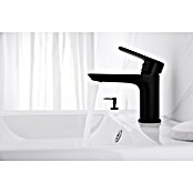 IO Cassio Grifo de lavabo (Negro) | BAUHAUS
