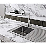 IO Dior Grifo de cocina (Cromo, Brillante) | BAUHAUS