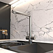 IO Grifo de cocina Osmosis (Acero, Satinado) | BAUHAUS