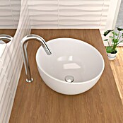 IO Grifo de lavabo alto IO'S 5 (Cromo, Brillante) | BAUHAUS