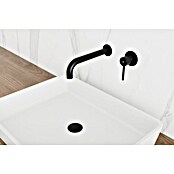IO Sirio Grifo de lavabo (Negro) | BAUHAUS