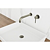 IO Sirio Grifo de lavabo empotrado (Níquel) | BAUHAUS