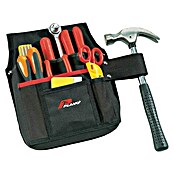 Plano Torba za orodja  (Poliester, Z držalom za kladivo) | 1855 - Werkzeug-Gürtel | BADE - Arbeitsschutz | BAD - Handwerkzeuge | BA - Handwerkzeuge | B - Werkz/Masch/Maschzubeh/Auto | BAUHAUS