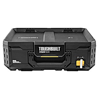 ToughBuilt StackTech Werkzeugkasten (L x B x H: 40 x 53 x 18 cm, Kunststoff)