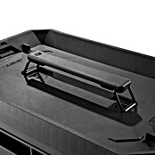 ToughBuilt StackTech Caja para herramientas TB-B1-B-60C (L x An x Al: 40 x 26 x 34 cm, Plástico, Capacidad de carga: 34 kg) | BAUHAUS