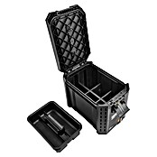 ToughBuilt StackTech Caja para herramientas TB-B1-B-60C (L x An x Al: 40 x 26 x 34 cm, Plástico, Capacidad de carga: 34 kg) | BAUHAUS