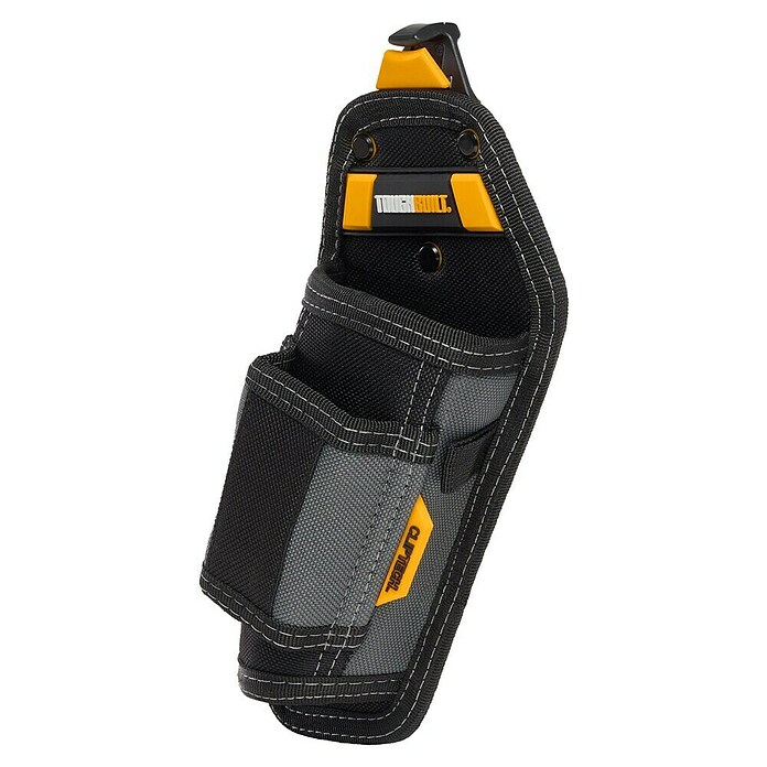ToughBuilt ClipTech Werkzeugtasche (L x B x H: 110 x 270 x 30 mm, Hammerhalter, Anzahl Taschen: 2 Stk.) | BAUHAUS