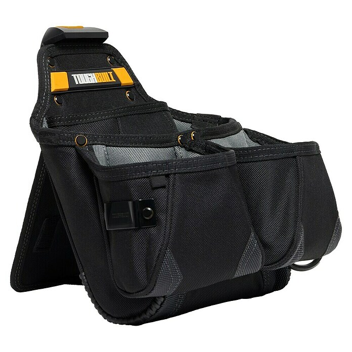 ToughBuilt ClipTech Bolsa para herramientas TB-CT-02 (L x An x Al: 350 x 200 x 360 mm, Número de bolsillos: 9 ud.) | BAUHAUS