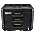 ToughBuilt StackTech Werkzeugkasten mit 3 Schubladen 