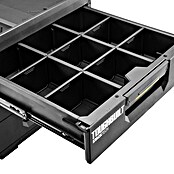 ToughBuilt StackTech Werkzeugkasten mit 3 Schubladen (L x B x H: 40 x 53 x 39 cm, Kunststoff) | BAUHAUS