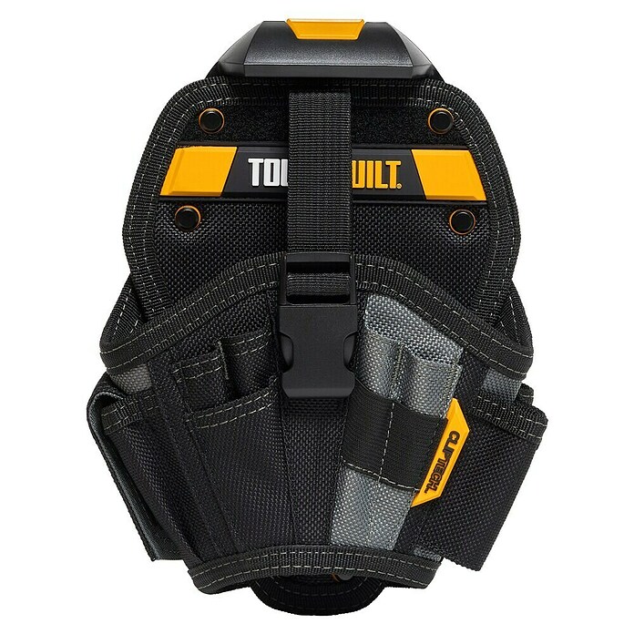 ToughBuilt ClipTech Werkzeug-Gürteltasche (L x B x H: 19 x 14 x 29 cm) | BAUHAUS