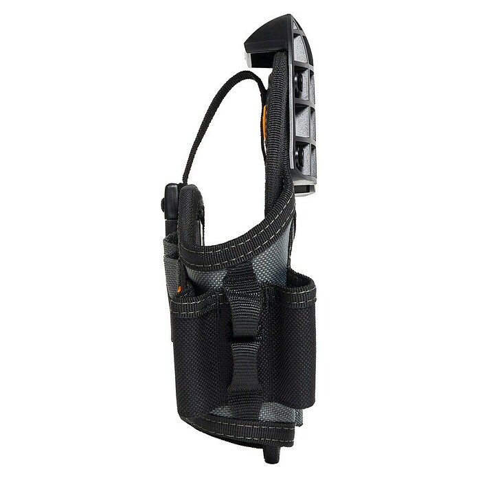 ToughBuilt ClipTech Werkzeug-Gürteltasche (L x B x H: 19 x 14 x 29 cm) | BAUHAUS