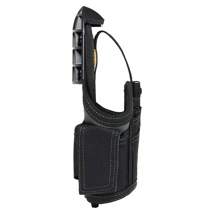 ToughBuilt ClipTech Werkzeug-Gürteltasche (L x B x H: 19 x 14 x 29 cm) | BAUHAUS