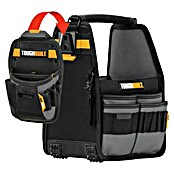 ToughBuilt ClipTech Bolsa para herramientas TB-CT-180-8 (L x An x Al: 22 x 30,5 x 34 cm, Poliéster) | BAUHAUS