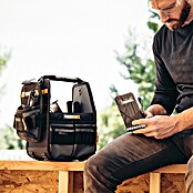 ToughBuilt ClipTech Bolsa para herramientas TB-CT-180-8 (L x An x Al: 22 x 30,5 x 34 cm, Poliéster) | BAUHAUS