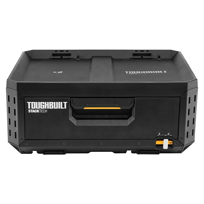 ToughBuilt StackTech Caja para herramientas TB-B1-D-30-1 (L x An x Al: 40 x 53 x 18 cm, Plástico) | BAUHAUS