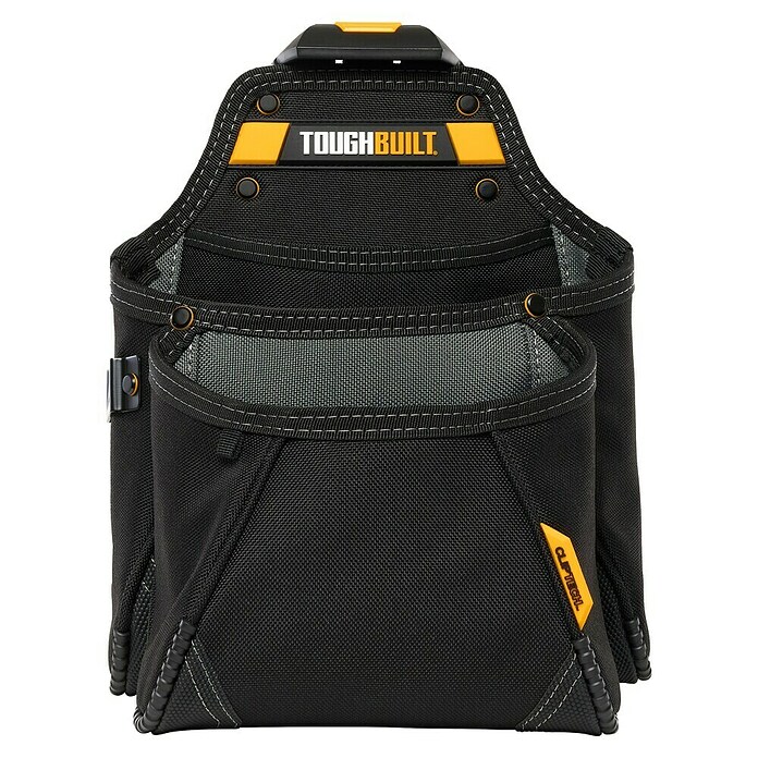ToughBuilt ClipTech Bolsa para herramientas TB-CT-03 (L x An x Al: 270 x 200 x 360 mm, Número de bolsillos: 7 ud.) | BAUHAUS
