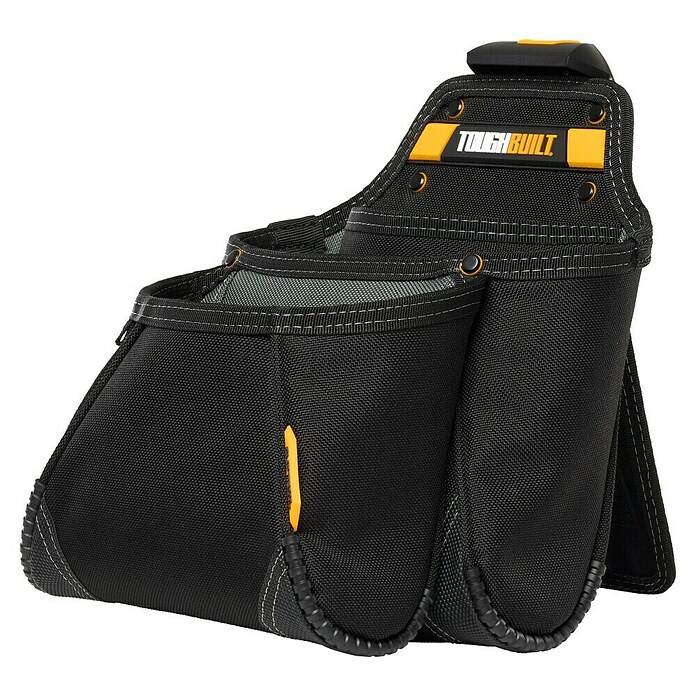 ToughBuilt ClipTech Bolsa para herramientas TB-CT-03 (L x An x Al: 270 x 200 x 360 mm, Número de bolsillos: 7 ud.) | BAUHAUS