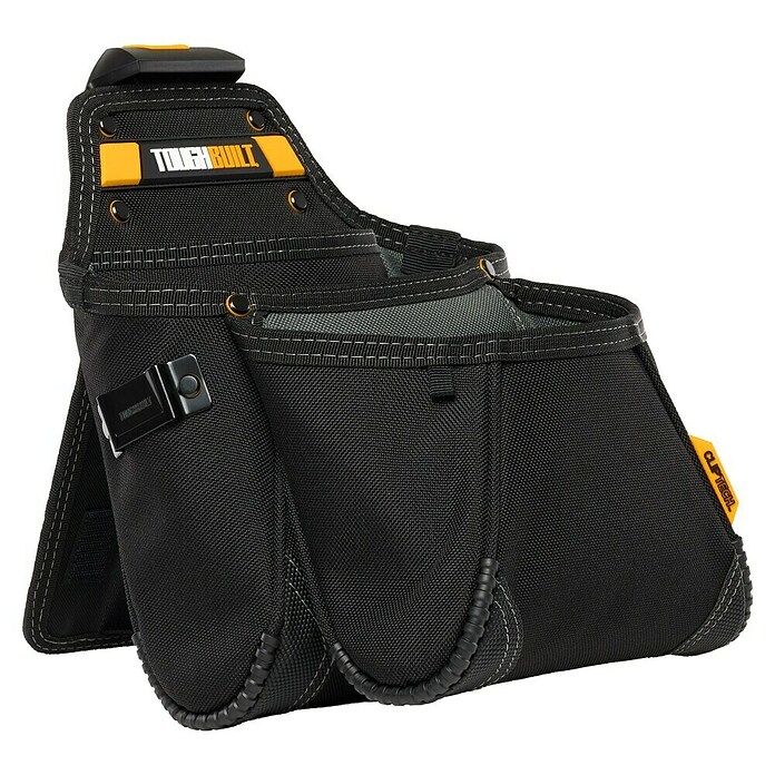 ToughBuilt ClipTech Bolsa para herramientas TB-CT-03 (L x An x Al: 270 x 200 x 360 mm, Número de bolsillos: 7 ud.) | BAUHAUS