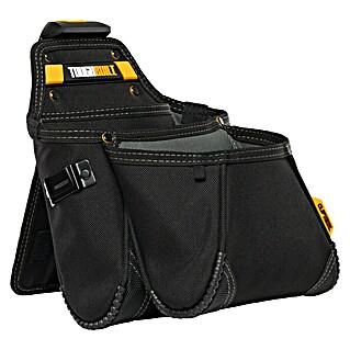 ToughBuilt ClipTech Bolsa para herramientas TB-CT-03 (L x An x Al: 270 x 200 x 360 mm, Número de bolsillos: 7 ud.)