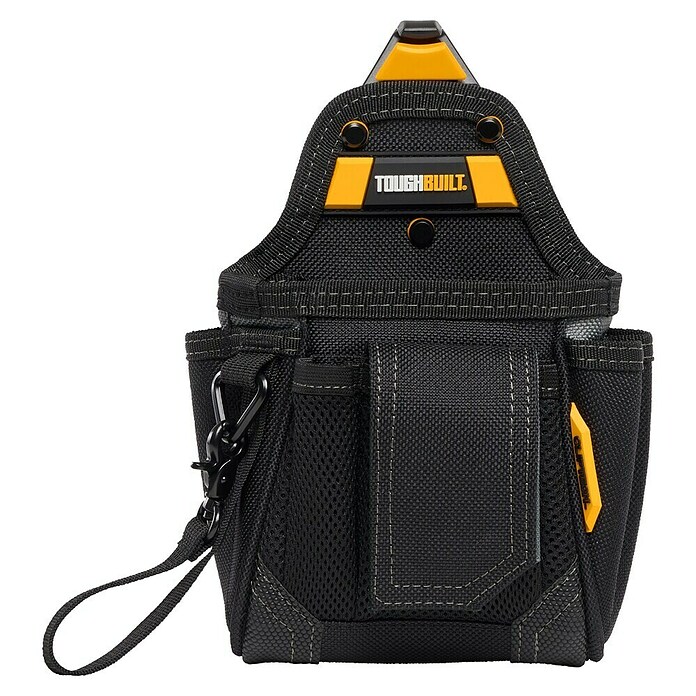 ToughBuilt ClipTech Torba za alat  (D x Š x V: 8 x 19 x 26 cm, Poliester) | BAUHAUS