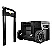 ToughBuilt StackTech Rollende Profi-Box (L x B x H: 50 x 56 x 66,5 cm, Kunststoff, Ausziehbarer Handgriff) | BAUHAUS